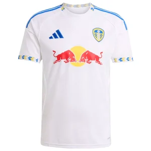Maillot Domicile Leeds United 2025/26