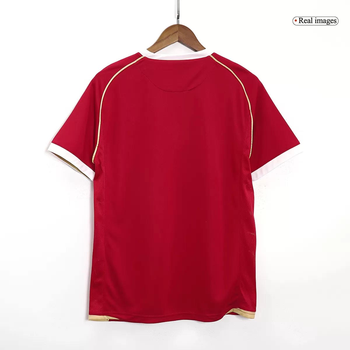 Maillot Rétro Domicile Manchester United Carrick #16 2006 – Image 4