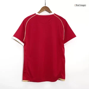 Maillot Rétro Domicile Manchester United Smith #14 2006 – Image 4