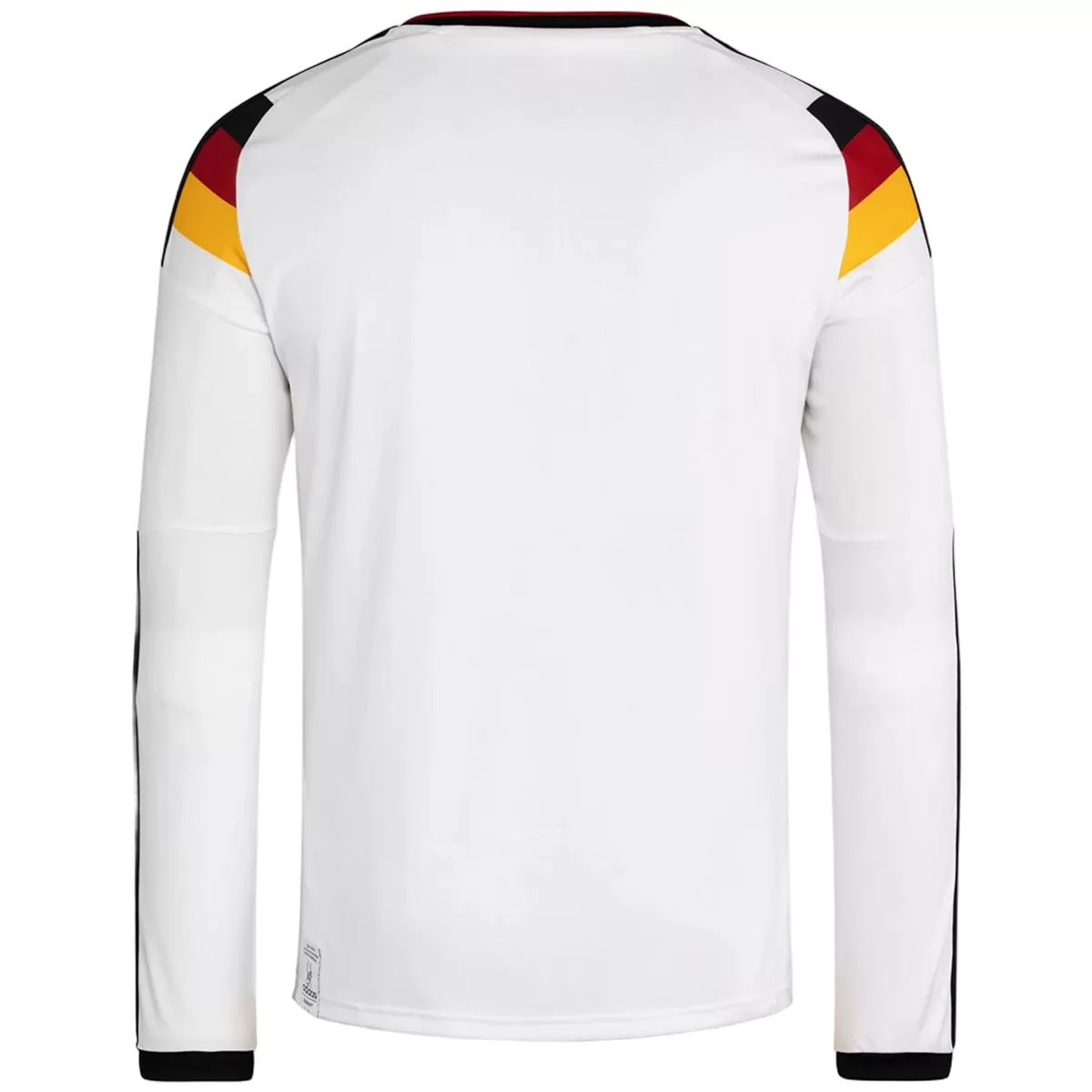 Maillot Manches Longues Domicile Allemagne 2026/27 – Image 4
