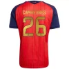 Maillot Domicile Espagne Campeones #26 2026/27 - Eleven Crown - Maillot de Football Pas Cher - Survêtements Pas Cher - Maillot de Foorball Enfants Pas Cher - Maillots Retro Vintage Pas Cher- Qualité Premium
