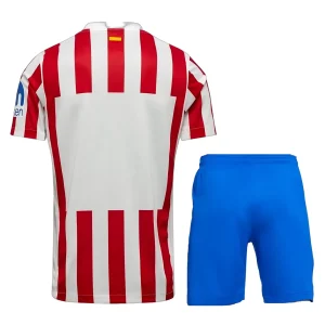 Ensemble Domicile Atlético de Madrid 2025/26 – Image 2