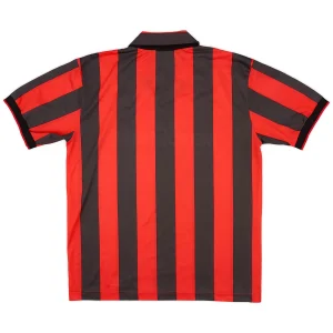 Maillot Rétro Domicile AC Milan 1991 – Image 2