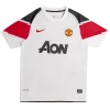 Maillot Rétro Extérieur Manchester United 2010 - Eleven Crown - Maillot de Football Pas Cher - Survêtements Pas Cher - Maillot de Foorball Enfants Pas Cher - Maillots Retro Vintage Pas Cher- Qualité Premium