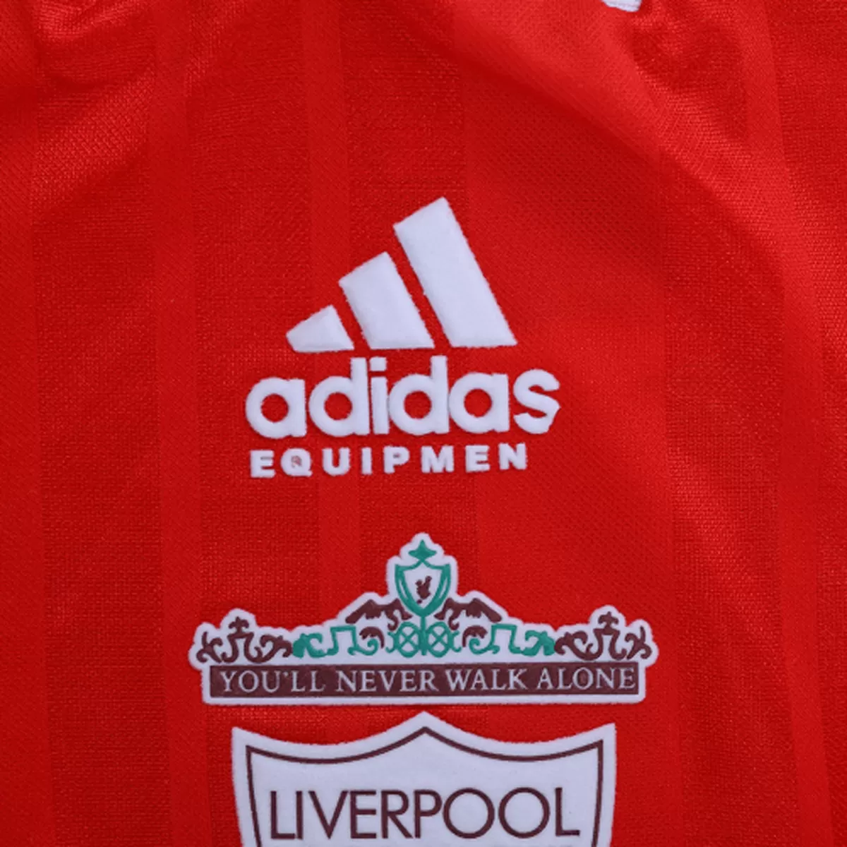 Maillot Rétro Domicile Liverpool FC 1993 – Image 4