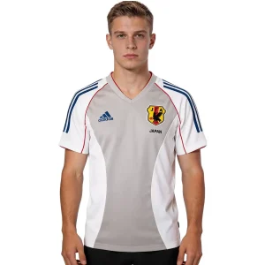 Maillot Rétro Extérieur Japon 2002