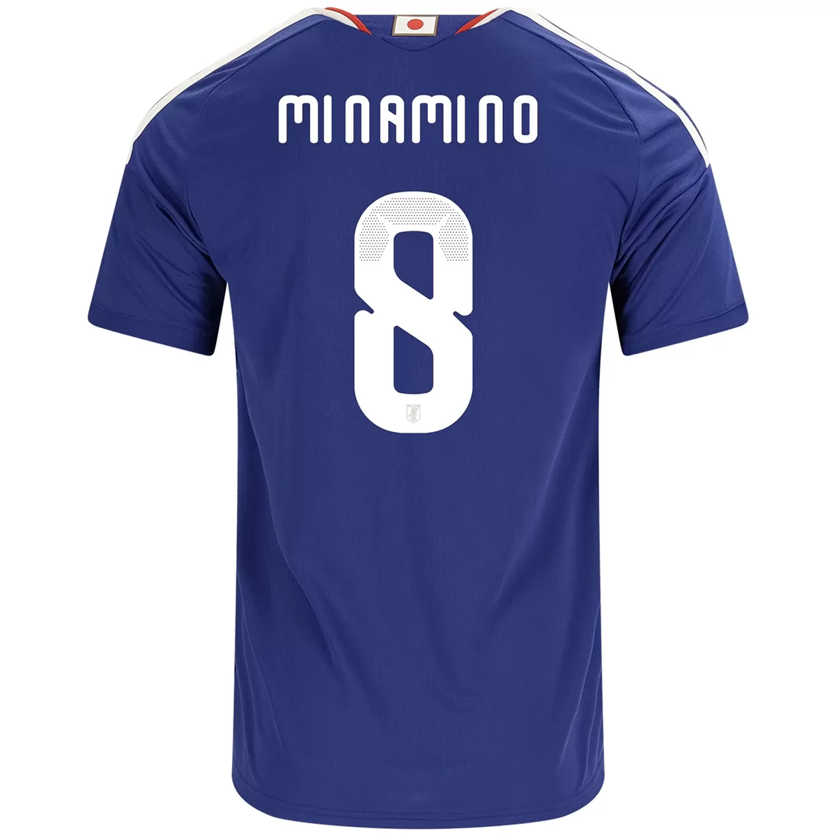 Maillot Domicile Japon Minamino #8 2026/27