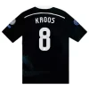 Maillot Rétro Troisième Real Madrid Kroos #8 2014 - Eleven Crown - Maillot de Football Pas Cher - Survêtements Pas Cher - Maillot de Foorball Enfants Pas Cher - Maillots Retro Vintage Pas Cher- Qualité Premium
