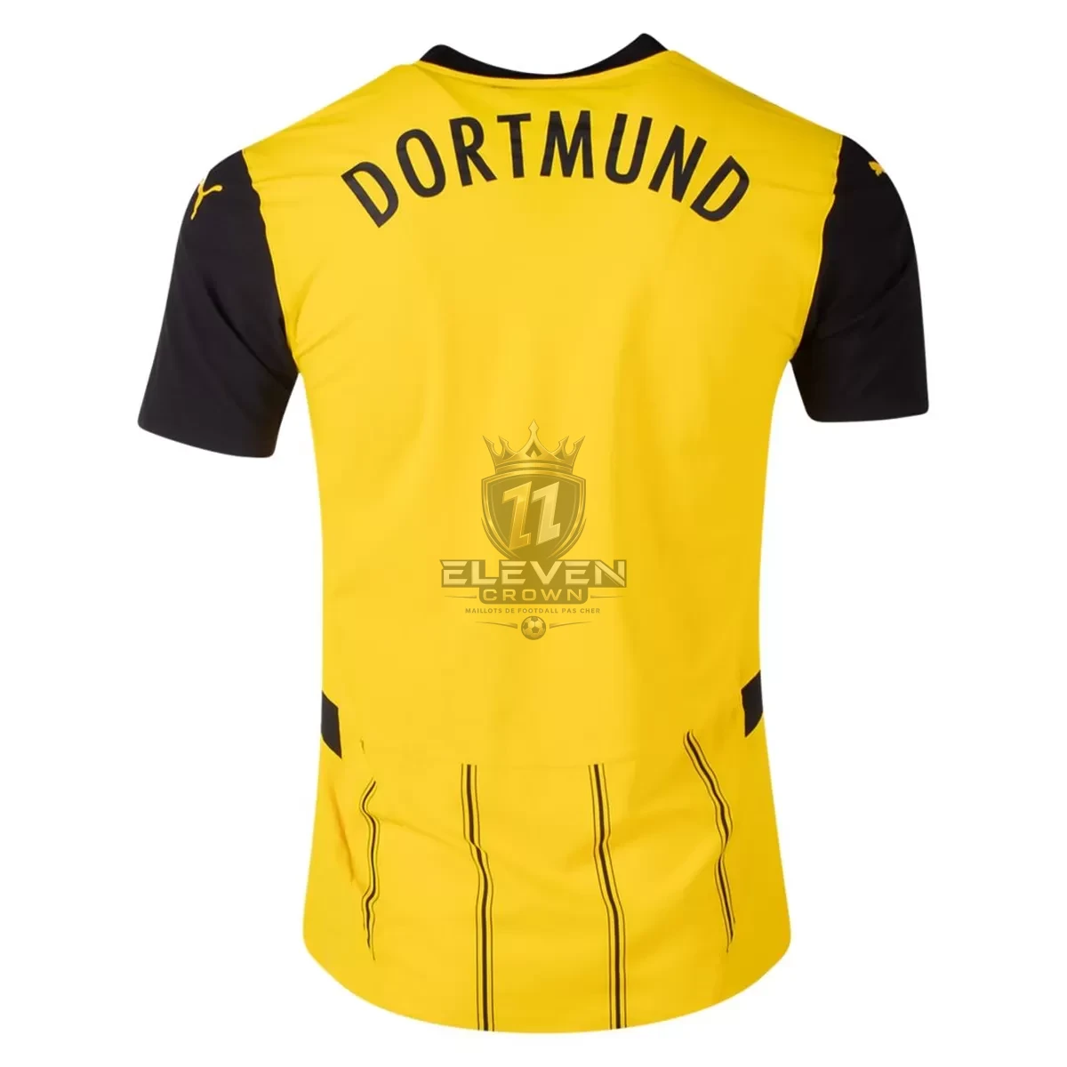 Maillot Player Domicile Borussia Dortmund 2026/27 – Image 2