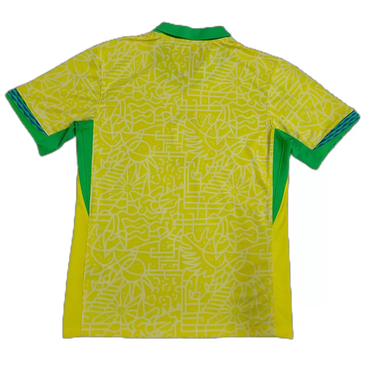 Maillot Domicile Brésil 2026/27 – Image 4