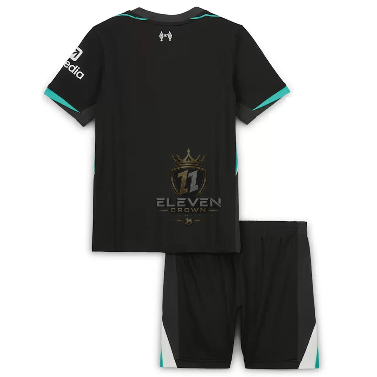 Ensemble Enfants Extérieur Liverpool FC 2026/27 – Image 2