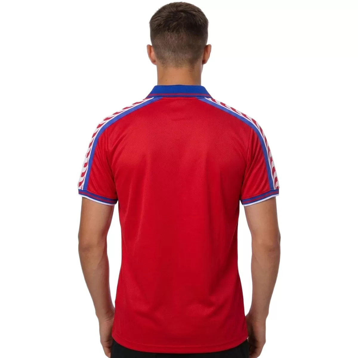 Maillot Rétro Domicile Tchéquie 1996 – Image 2