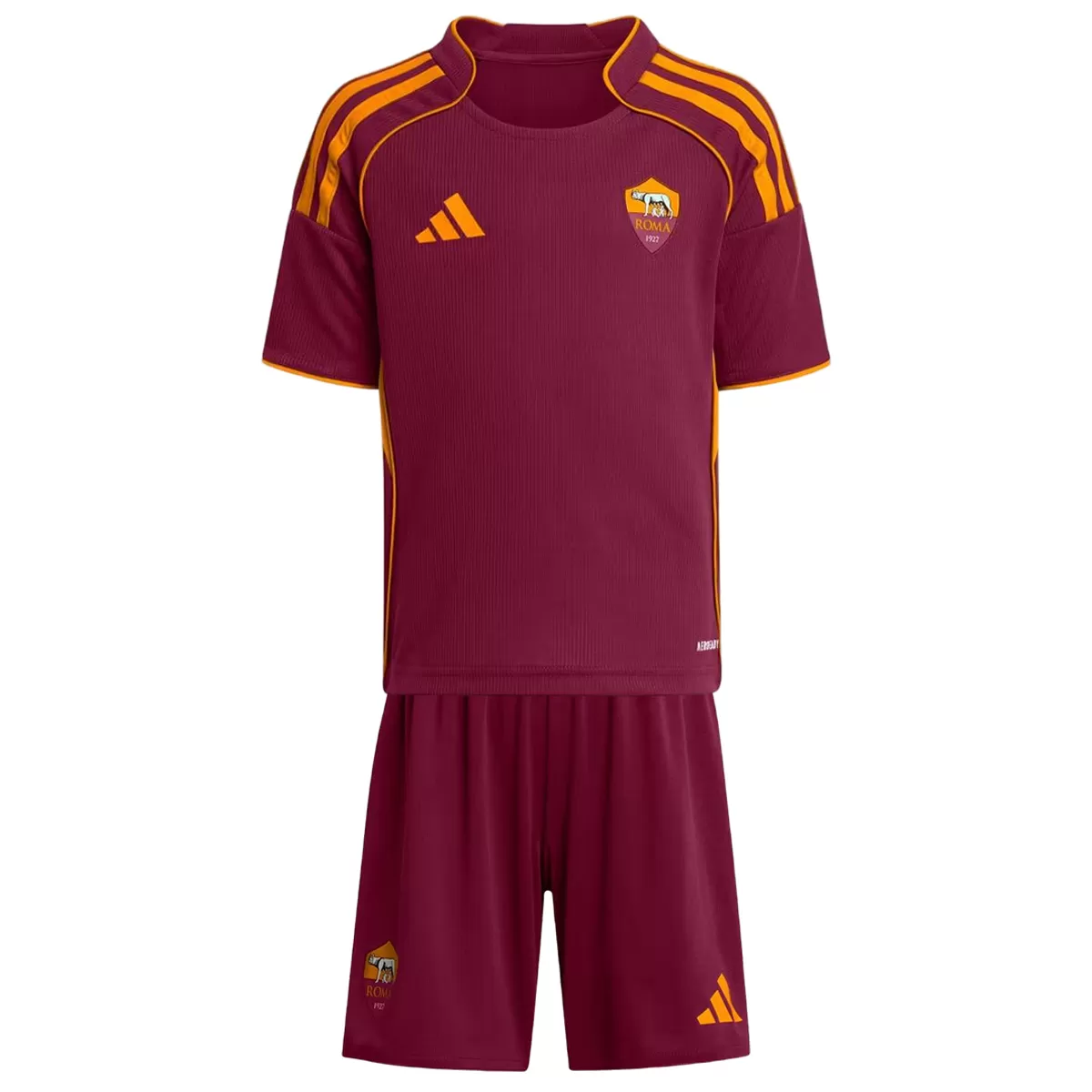 Ensemble Enfants Domicile AS Roma 2025/26 – Image 3