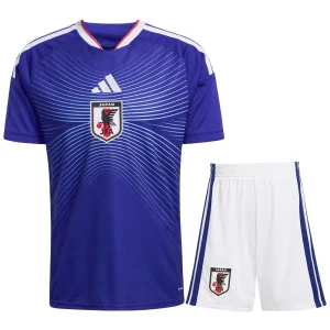 Ensemble Domicile Japon 2026/27