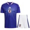 Ensemble Domicile Japon 2026/27 - Eleven Crown - Maillot de Football Pas Cher - Survêtements Pas Cher - Maillot de Foorball Enfants Pas Cher - Maillots Retro Vintage Pas Cher- Qualité Premium