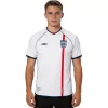 Maillot Rétro Domicile Angleterre 2002 - Eleven Crown - Maillot de Football Pas Cher - Survêtements Pas Cher - Maillot de Foorball Enfants Pas Cher - Maillots Retro Vintage Pas Cher- Qualité Premium