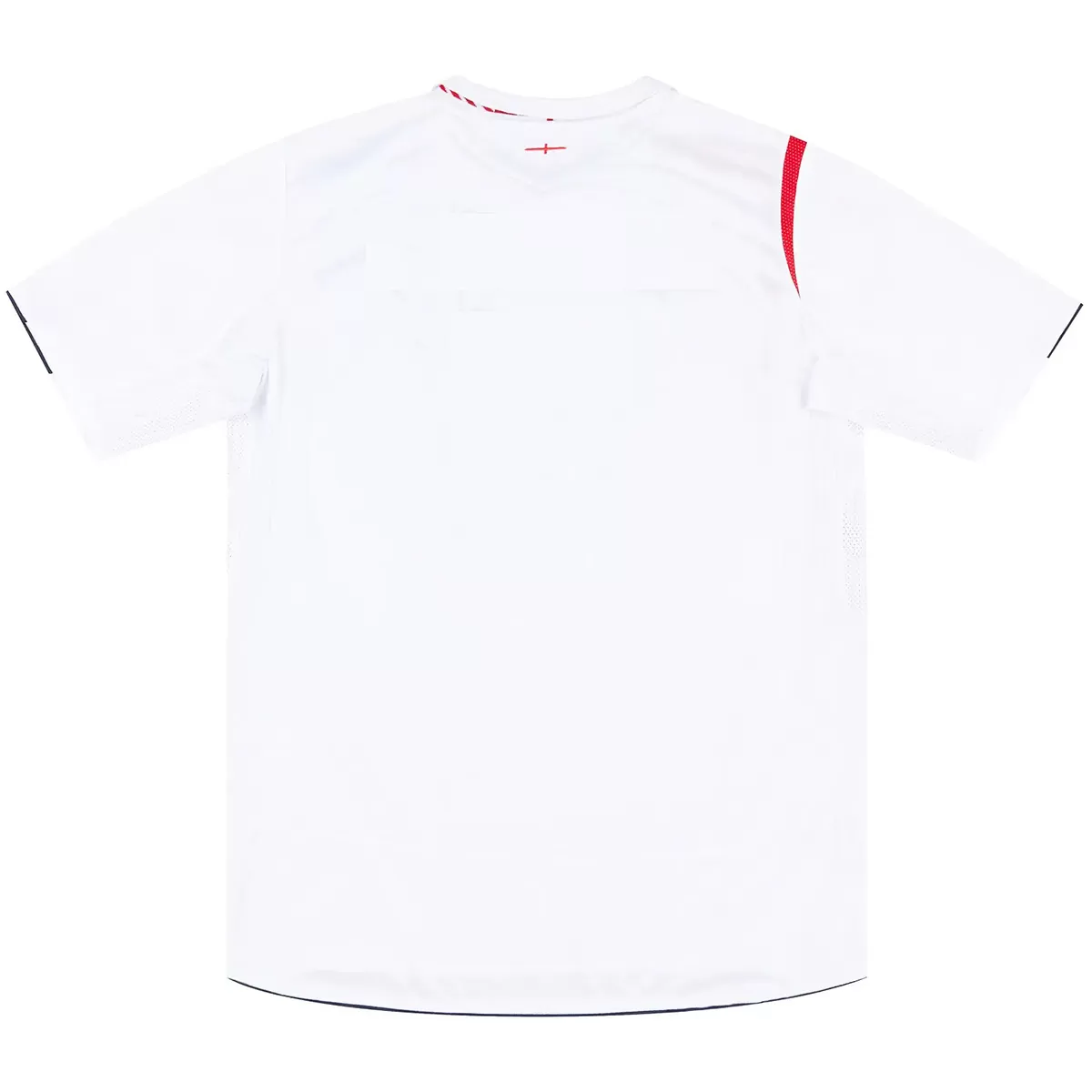 Maillot Rétro Domicile Angleterre Rooney #9 2006 – Image 4
