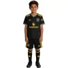 Ensemble Enfants Troisième Manchester United 2025/26 - Eleven Crown - Maillot de Football Pas Cher - Survêtements Pas Cher - Maillot de Foorball Enfants Pas Cher - Maillots Retro Vintage Pas Cher- Qualité Premium