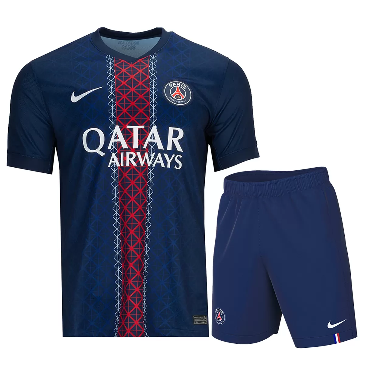 Ensemble Domicile PSG 2025/26