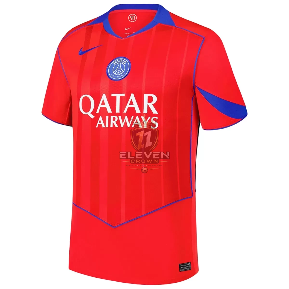 Maillot Troisième PSG 2025/26 – Image 3
