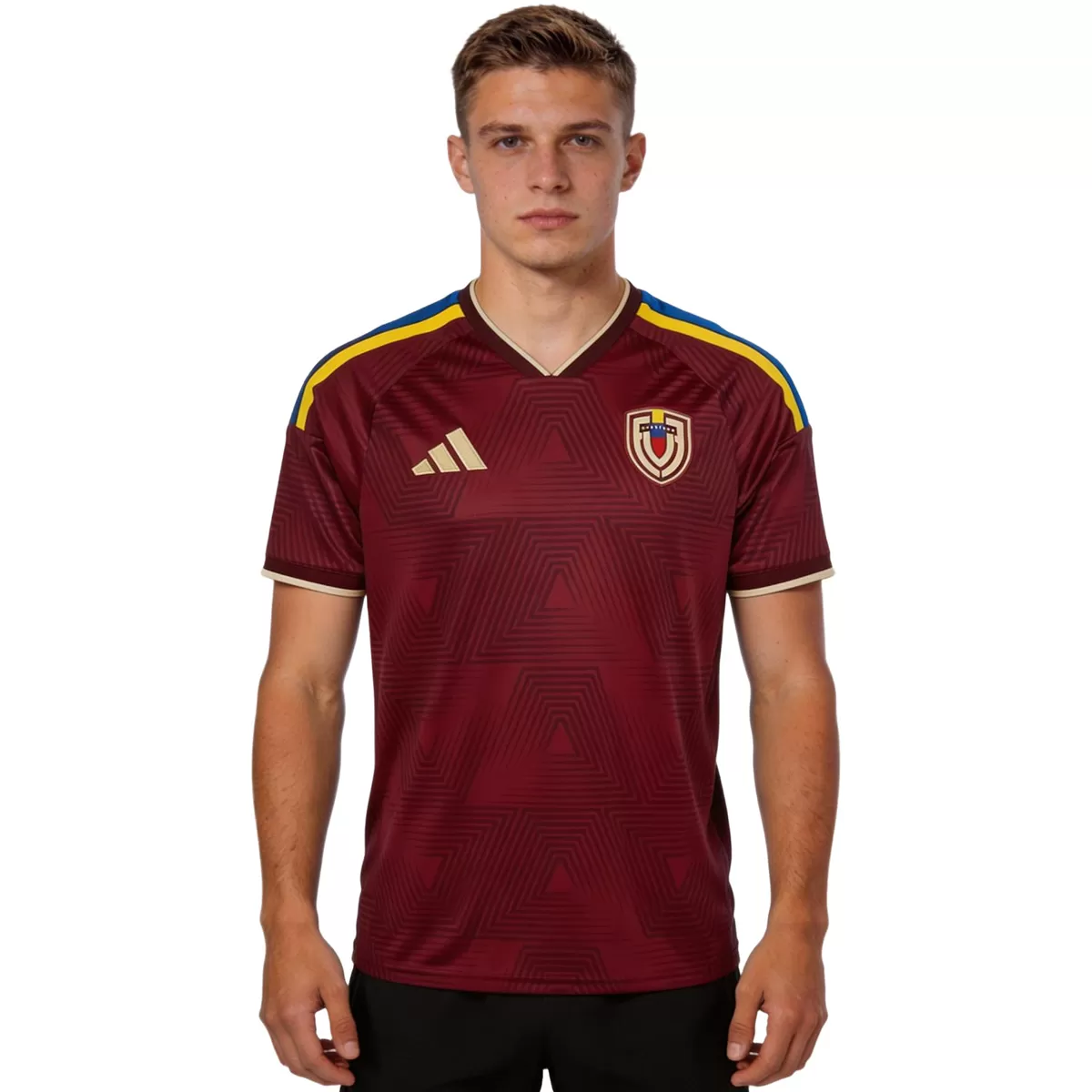 Maillot Domicile Venezuela 2026/27