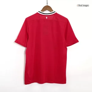 Maillot Rétro Domicile Manchester United 2011 – Image 4
