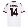Maillot Domicile AC Milan 2025/26 - Eleven Crown - Maillot de Football Pas Cher - Survêtements Pas Cher - Maillot de Foorball Enfants Pas Cher - Maillots Retro Vintage Pas Cher- Qualité Premium
