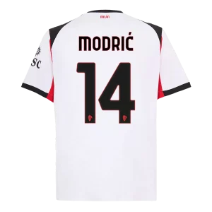 Maillot Domicile AC Milan 2025/26