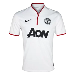 Maillot Rétro Troisième Manchester United V.Persie #20 2013 – Image 3