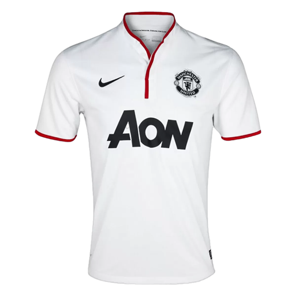 Maillot Rétro Troisième Manchester United V.Persie #20 2013 – Image 3