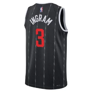 Maillot Domicile Toronto Raptors Brandon Ingram #3 2025/26 – Image 3