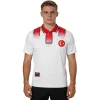 Maillot Rétro Extérieur Turquie 1996 - Eleven Crown - Maillot de Football Pas Cher - Survêtements Pas Cher - Maillot de Foorball Enfants Pas Cher - Maillots Retro Vintage Pas Cher- Qualité Premium