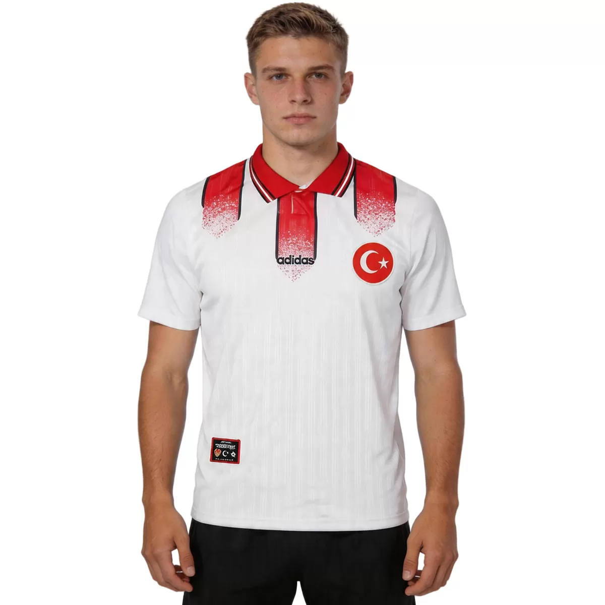 Maillot Rétro Extérieur Turquie 1996