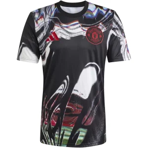Maillot Domicile Manchester United 2025/26