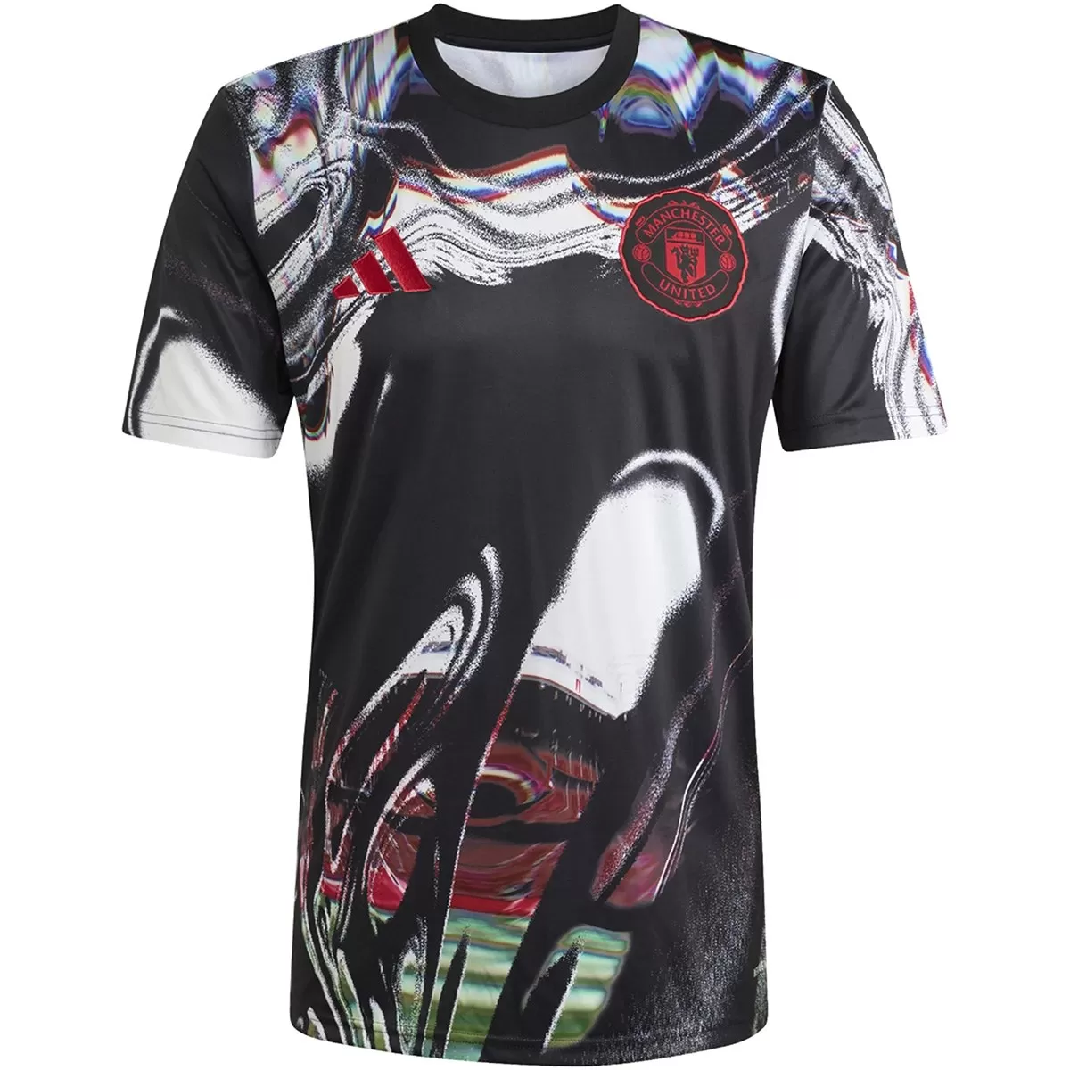 Maillot Domicile Manchester United 2025/26