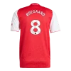 Maillot Player Domicile Arsenal Ødegaard #8 2025/26 - Eleven Crown - Maillot de Football Pas Cher - Survêtements Pas Cher - Maillot de Foorball Enfants Pas Cher - Maillots Retro Vintage Pas Cher- Qualité Premium
