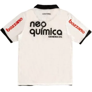 Maillot Rétro Domicile Corinthians 2011 – Image 4