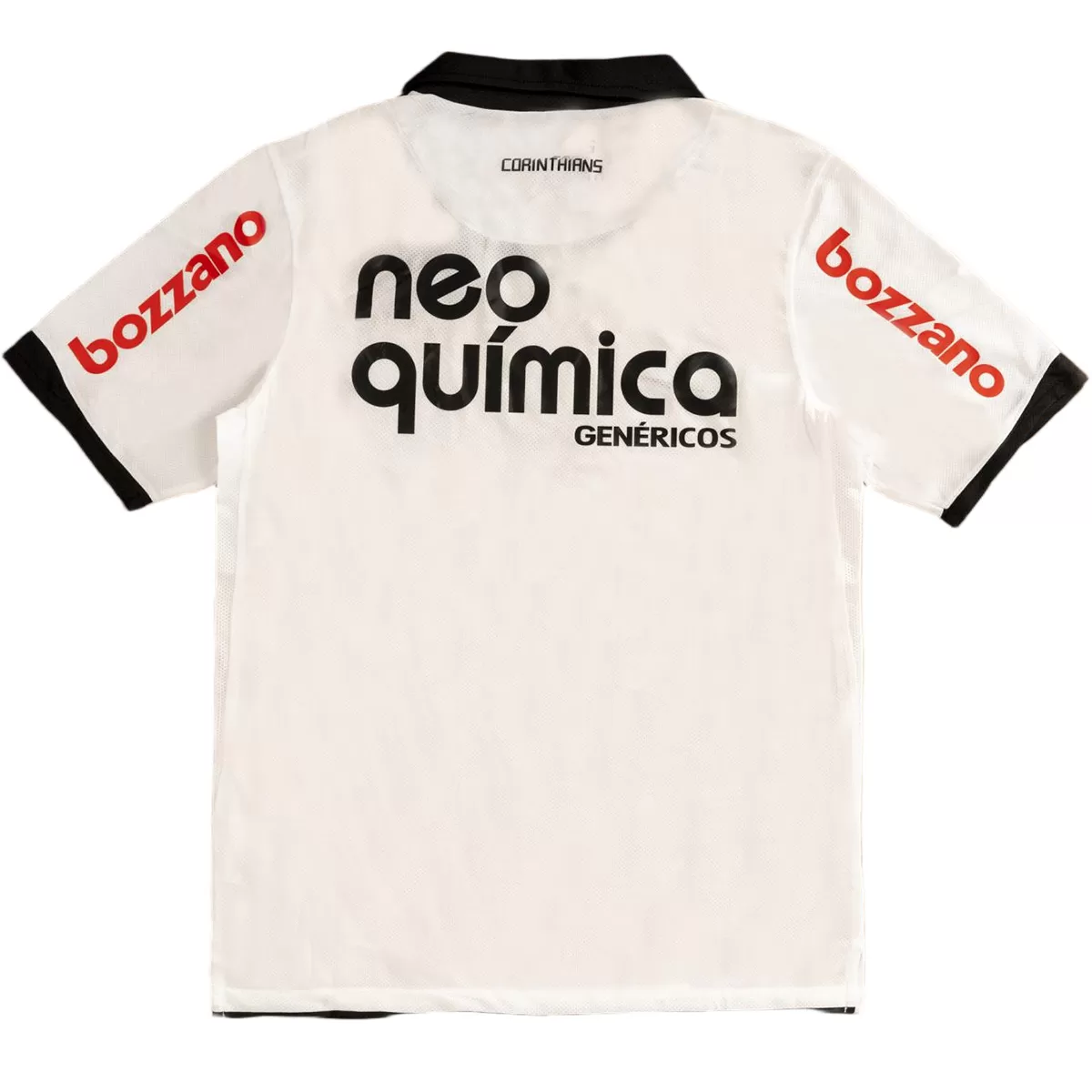 Maillot Rétro Domicile Corinthians 2011 – Image 4