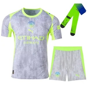 Ensemble Troisième Manchester City 2025/26