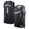 Maillot Domicile Phoenix Suns Devin Booker #1 2026/27 - Eleven Crown - Maillot de Football Pas Cher - Survêtements Pas Cher - Maillot de Foorball Enfants Pas Cher - Maillots Retro Vintage Pas Cher- Qualité Premium