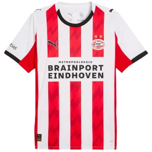 Maillot Domicile PSV Eindhoven 2025/26 – Image 2