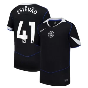 Maillot Troisième Chelsea FC Estêvão #41 2025/26 – Image 4