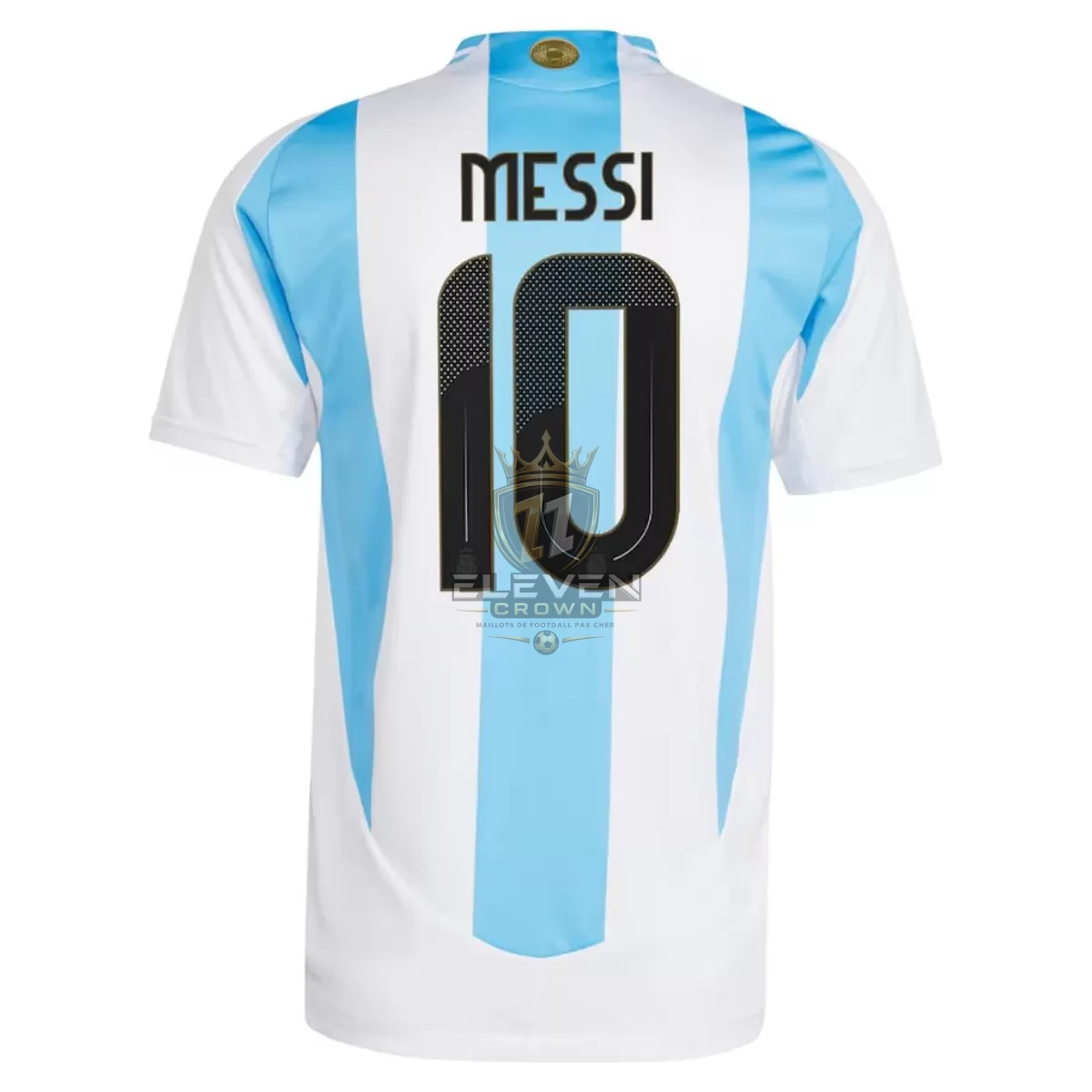 Maillot Player Domicile Argentine Messi #10 2026/27 – Image 3