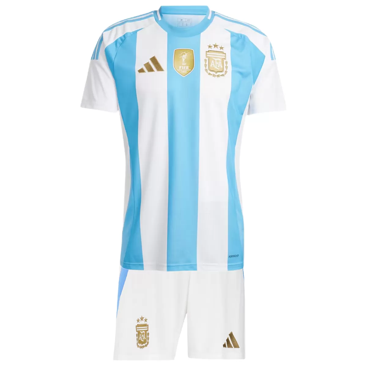 Ensemble Enfants Domicile Argentine 2026/27