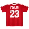 Maillot Rétro Domicile Liverpool FC Fowler #23 1995 - Eleven Crown - Maillot de Football Pas Cher - Survêtements Pas Cher - Maillot de Foorball Enfants Pas Cher - Maillots Retro Vintage Pas Cher- Qualité Premium