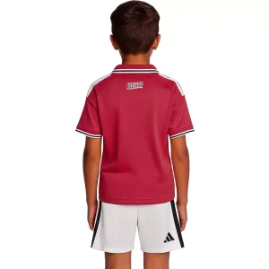 Ensemble Enfants Domicile Manchester United 2026/27 – Image 2
