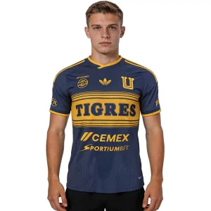 Maillot Player Extérieur Tigres UANL 2026/27