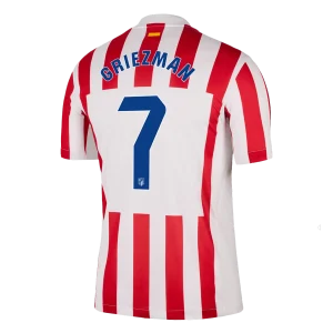 Maillot Domicile Atlético de Madrid Griezmann #7 2025/26