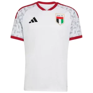Maillot Domicile Émirats Arabes Unis 2026/27 – Image 3