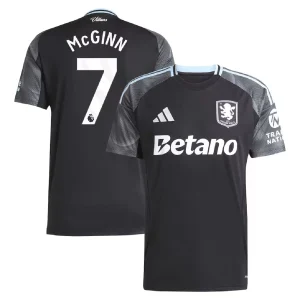 Maillot Extérieur Aston Villa Mcginn #7 2025/26 – Image 4
